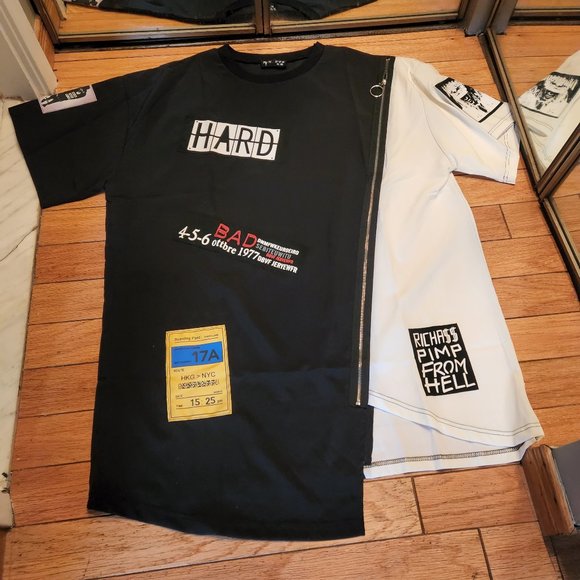 PLUS-SIZE DRESS/TUNIC - Picture 1 of 4